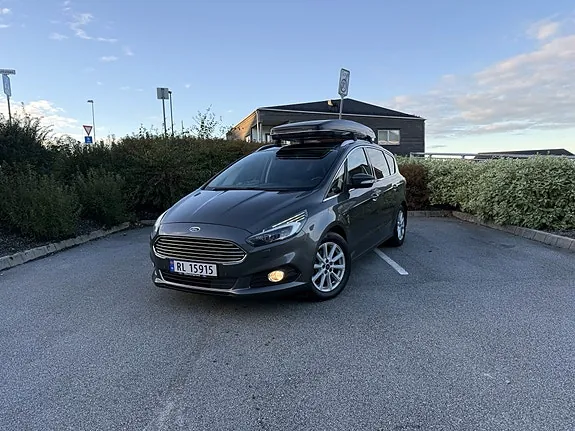 Ford S-Max