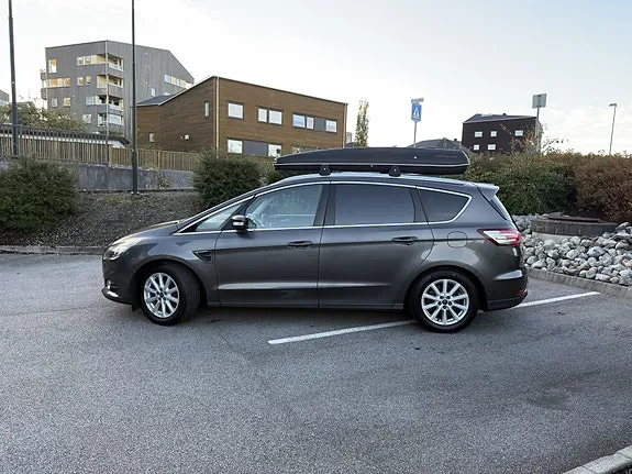 Ford S-Max 2016 photo 4