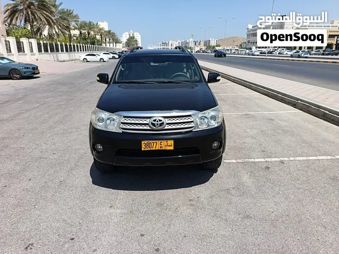 Toyota Fortuner