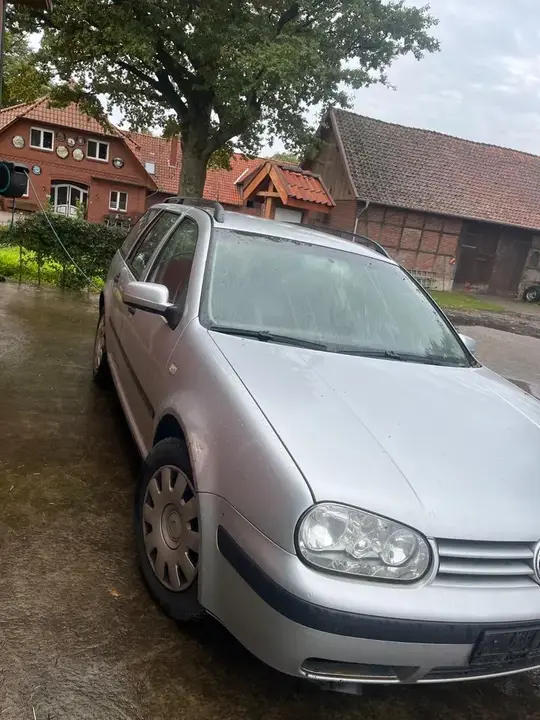 Volkswagen Golf 4