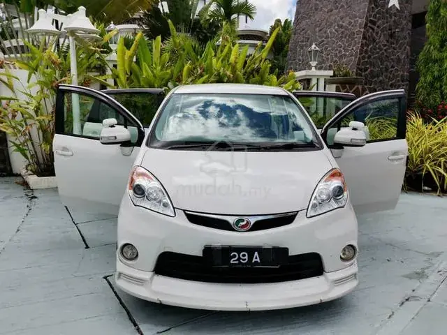 Perodua Alza