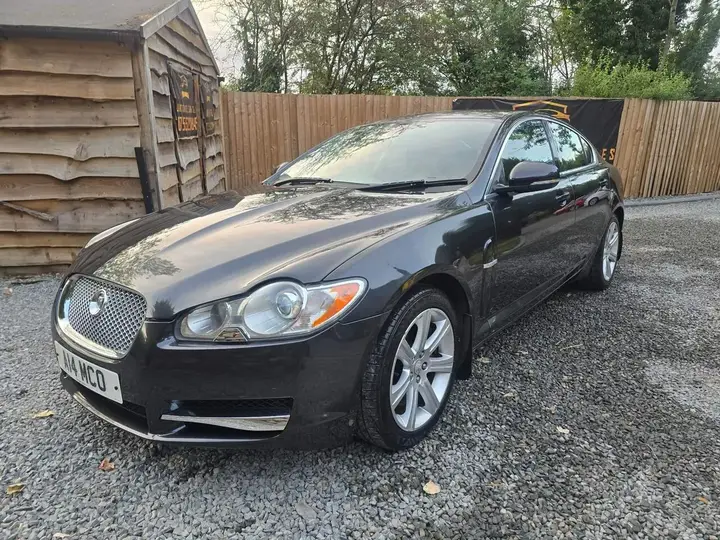 Jaguar Xf