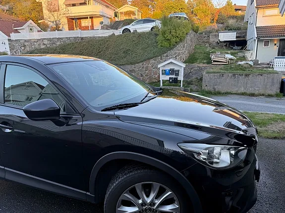 Mazda Cx-5 2014 photo 3