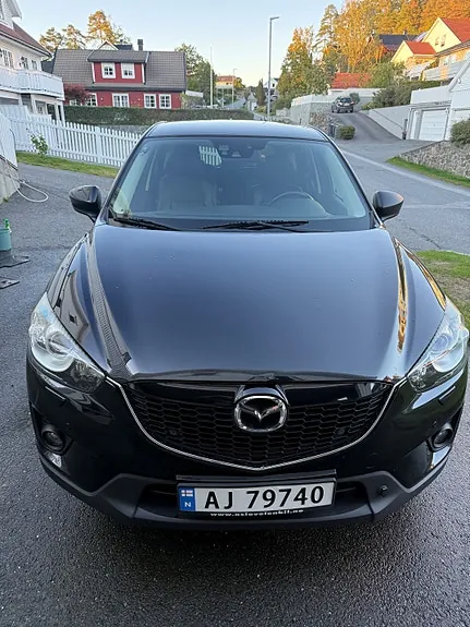 Mazda Cx-5 2014 photo 2