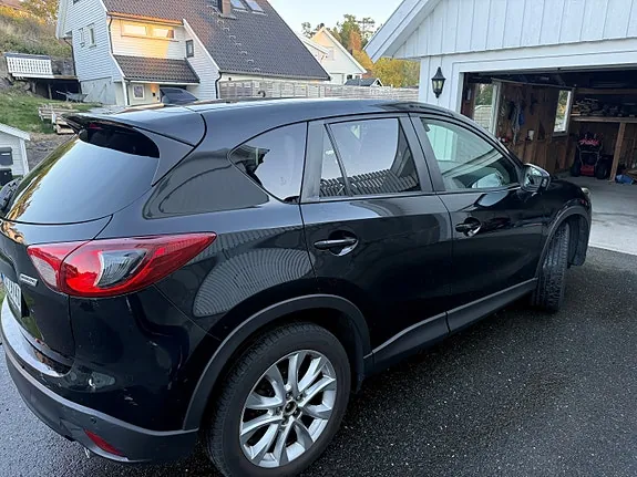 Mazda Cx-5 2014 photo 4