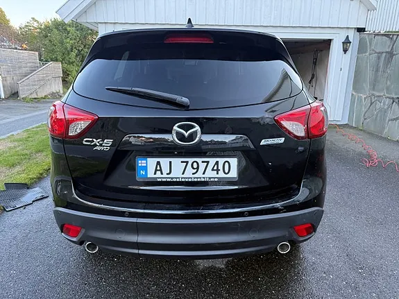 Mazda Cx-5 2014 photo 5