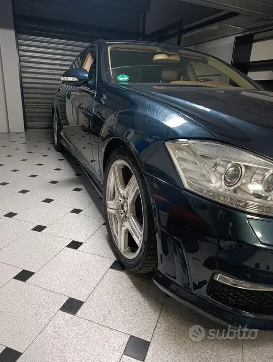 Mercedes-Benz S-Class 2006 photo 3