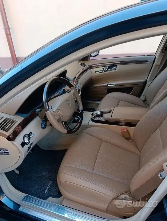 Mercedes-Benz S-Class 2006 photo 4