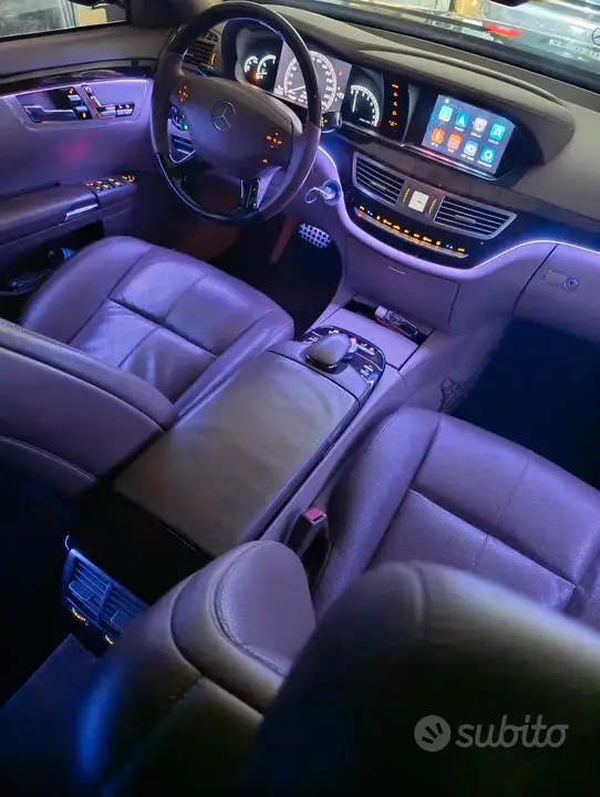 Mercedes-Benz S-Class 2006 photo 5