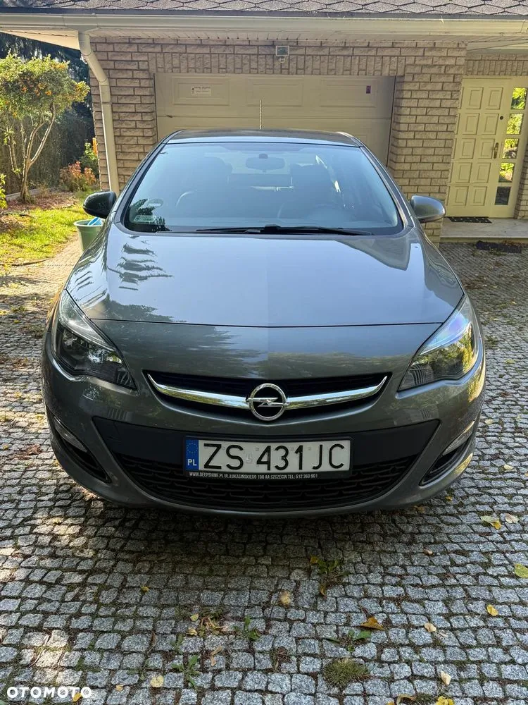 Opel Astra 2017 photo 3