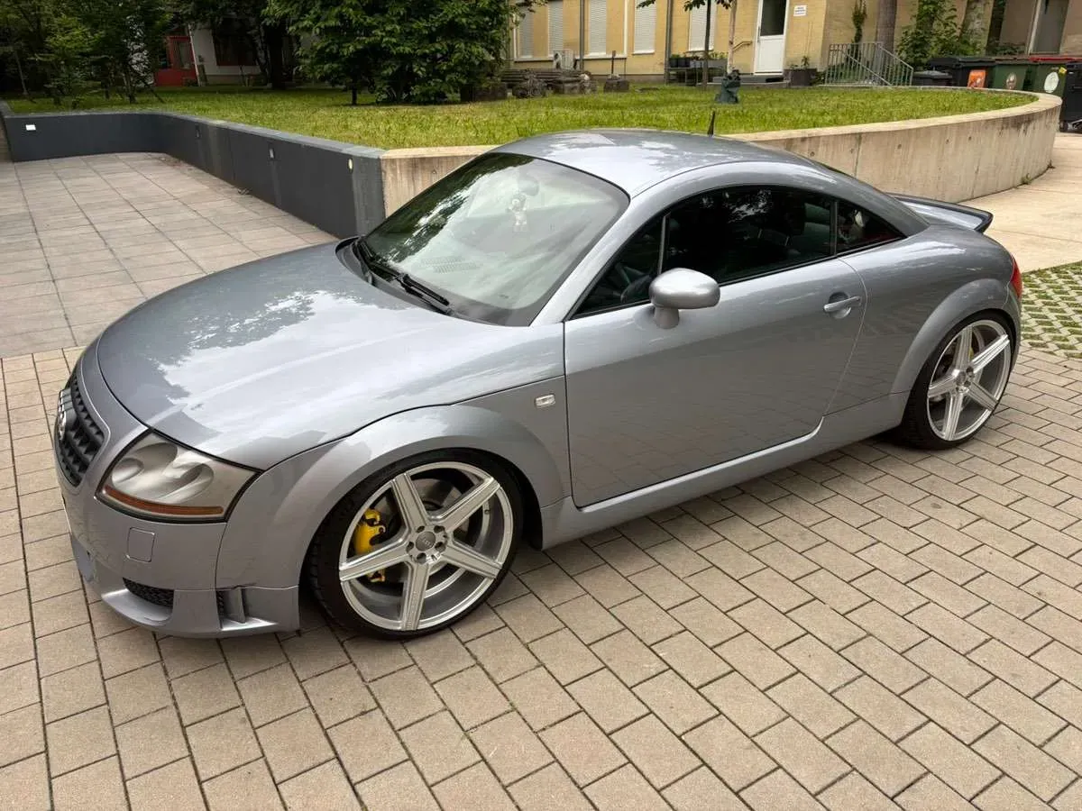 Audi Tt 2004 photo 3