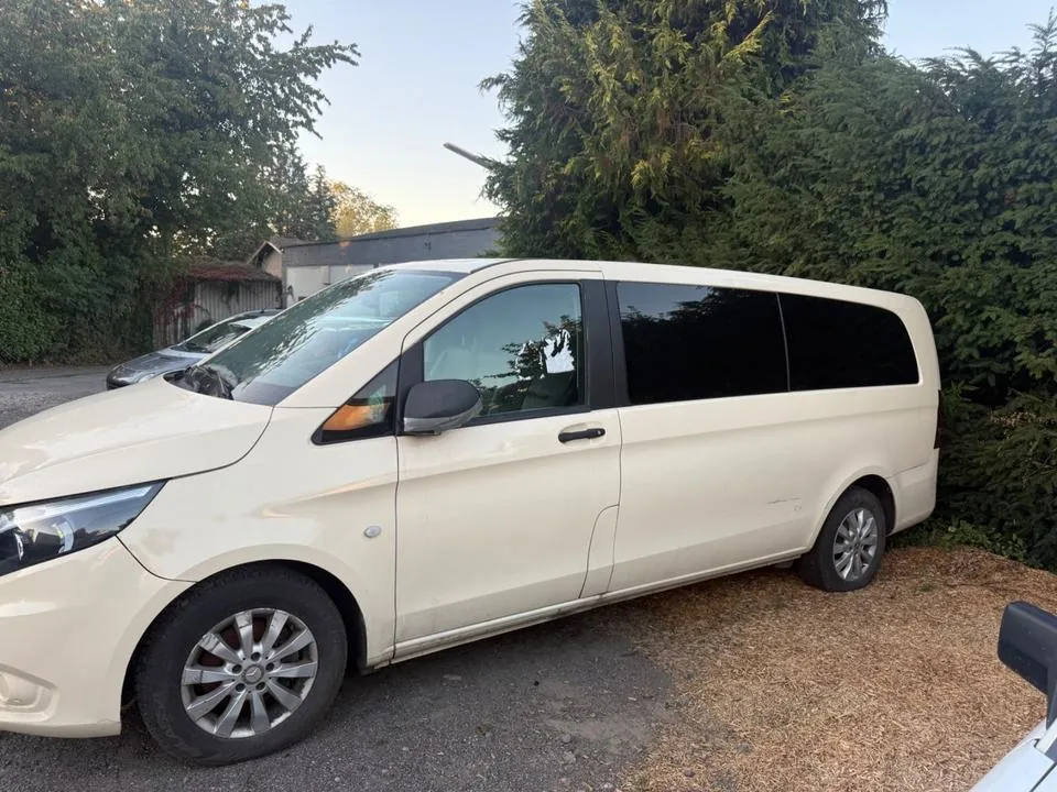 Mercedes-Benz Vito