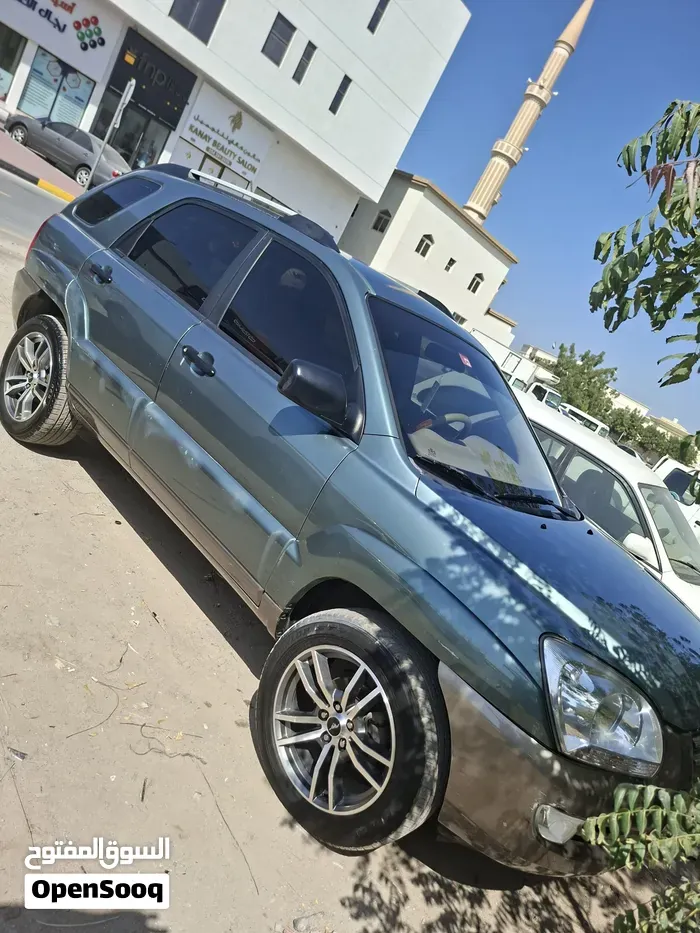 Kia Sportage 2009 photo 5