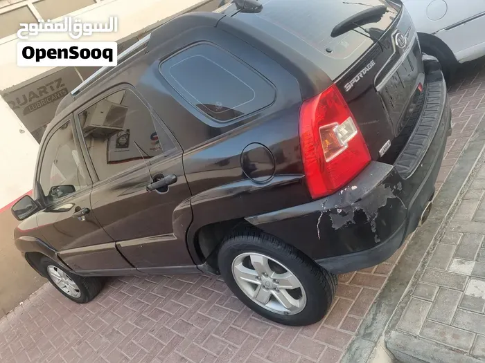 Kia Sportage 2009 photo 3