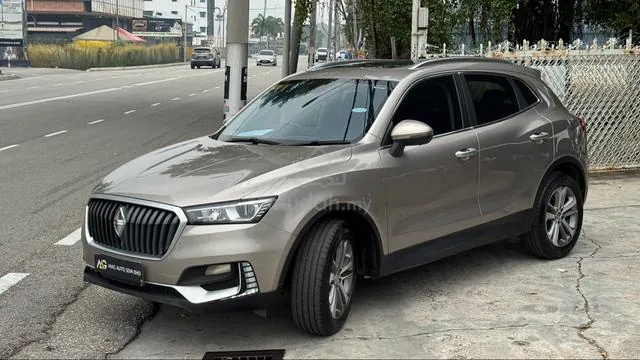 Borgward Bx5