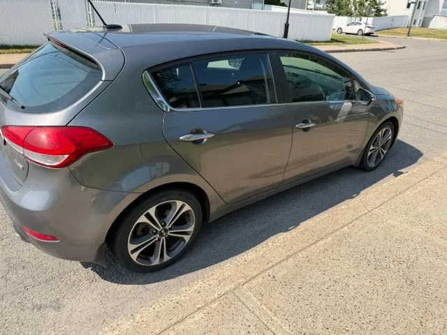 Kia Forte 2016 photo 5