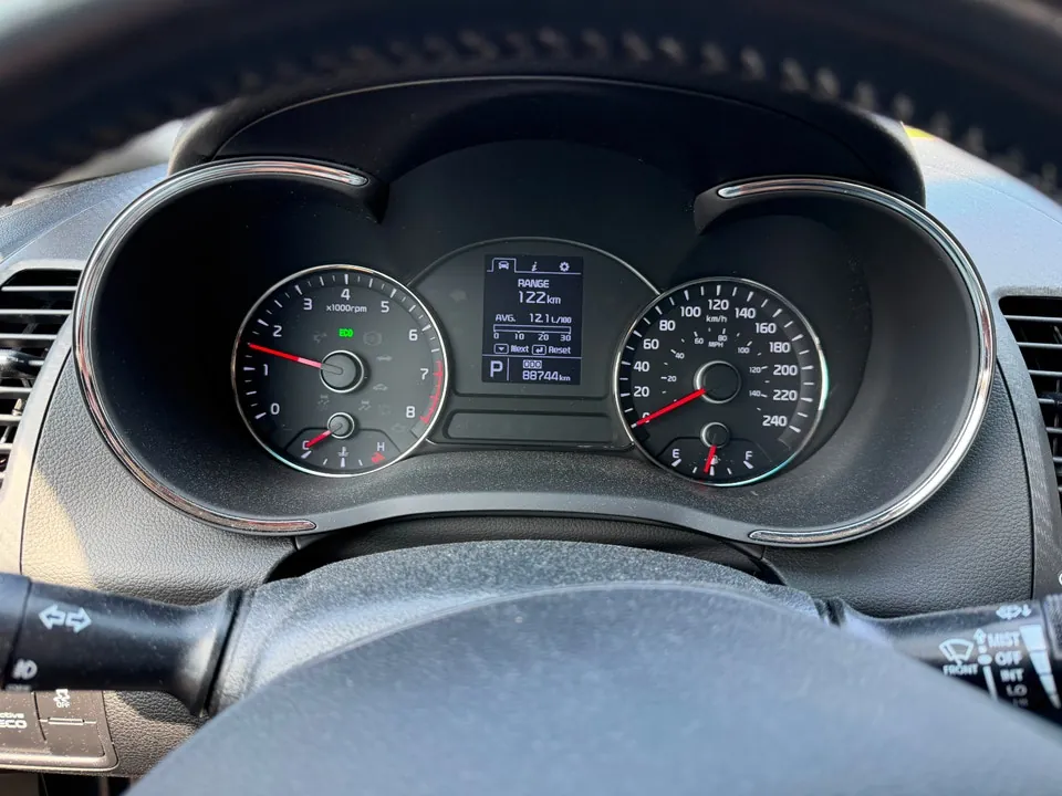 Kia Forte 2016 photo 3