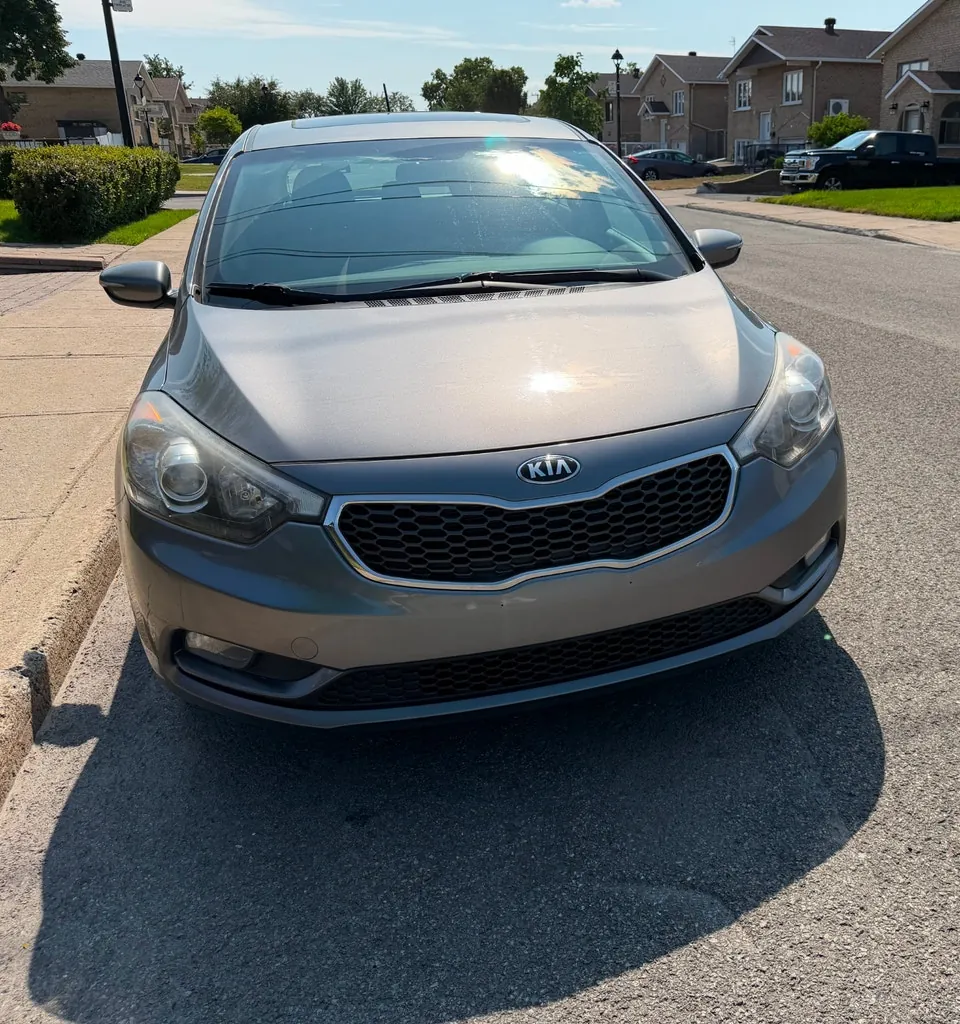 Kia Forte 2016 photo 2