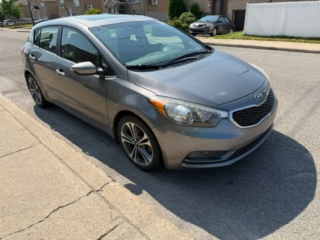 Kia Forte
