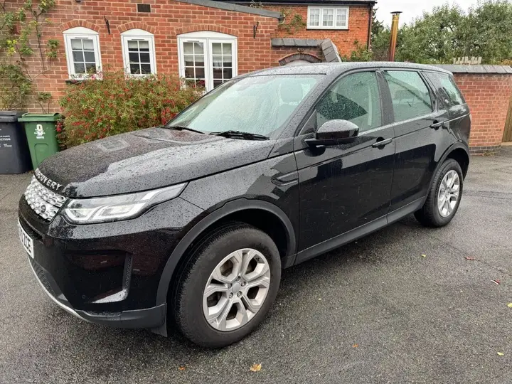 Land Rover Discovery Sport 2020 photo 5