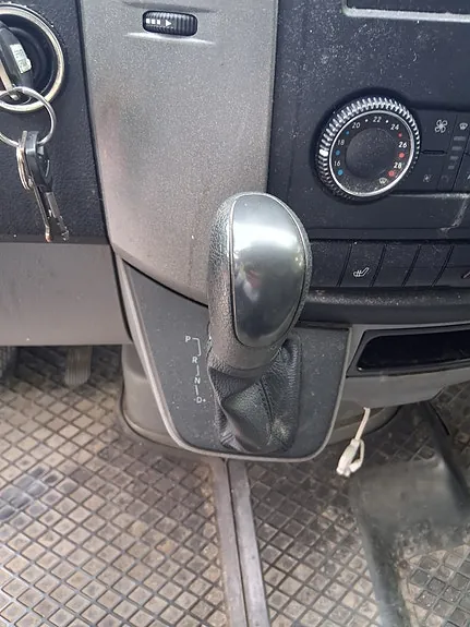 Mercedes-Benz Sprinter 316 2013 photo 5