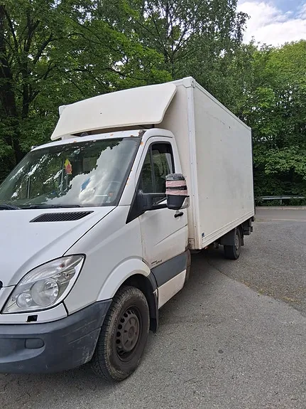 Mercedes-Benz Sprinter 316