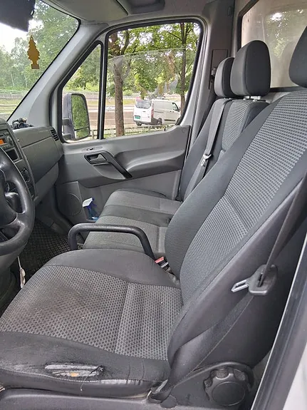 Mercedes-Benz Sprinter 316 2013 photo 3
