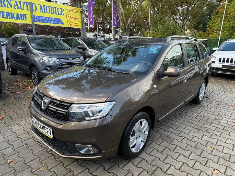 Dacia Logan Mcv Ii