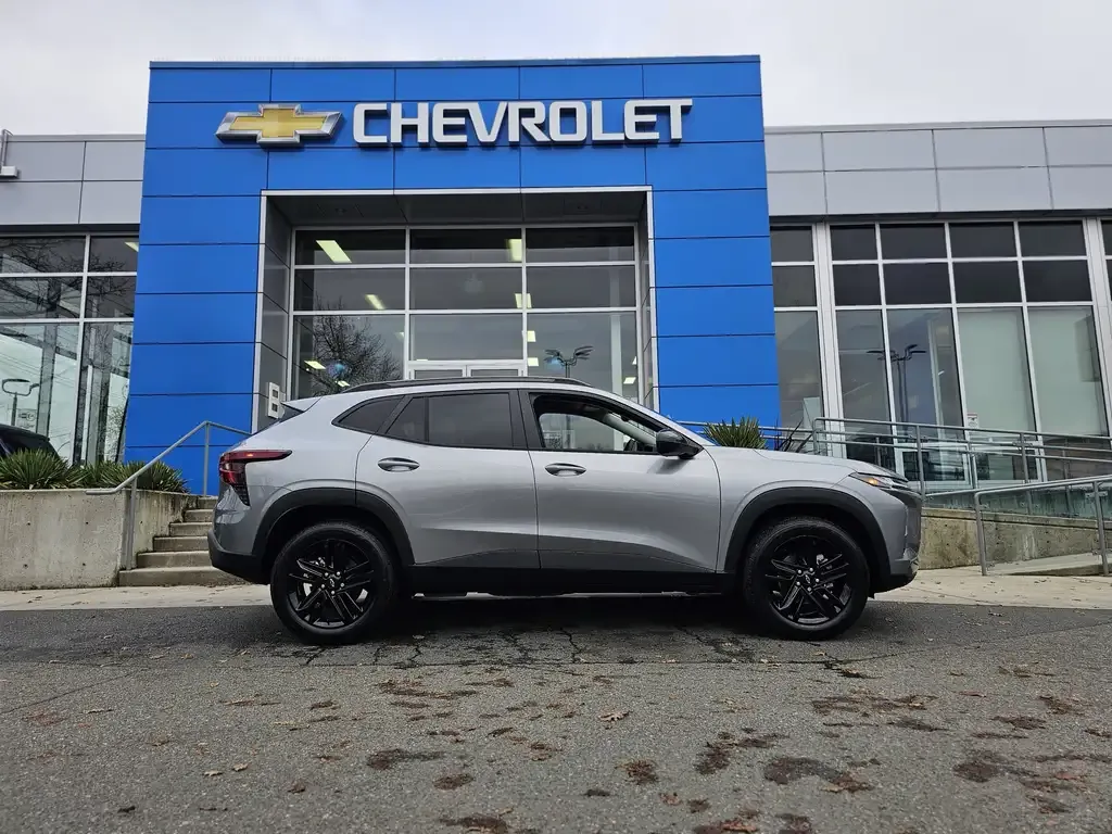 Chevrolet Trax 2026 photo 3