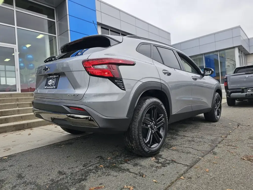 Chevrolet Trax 2026 photo 4
