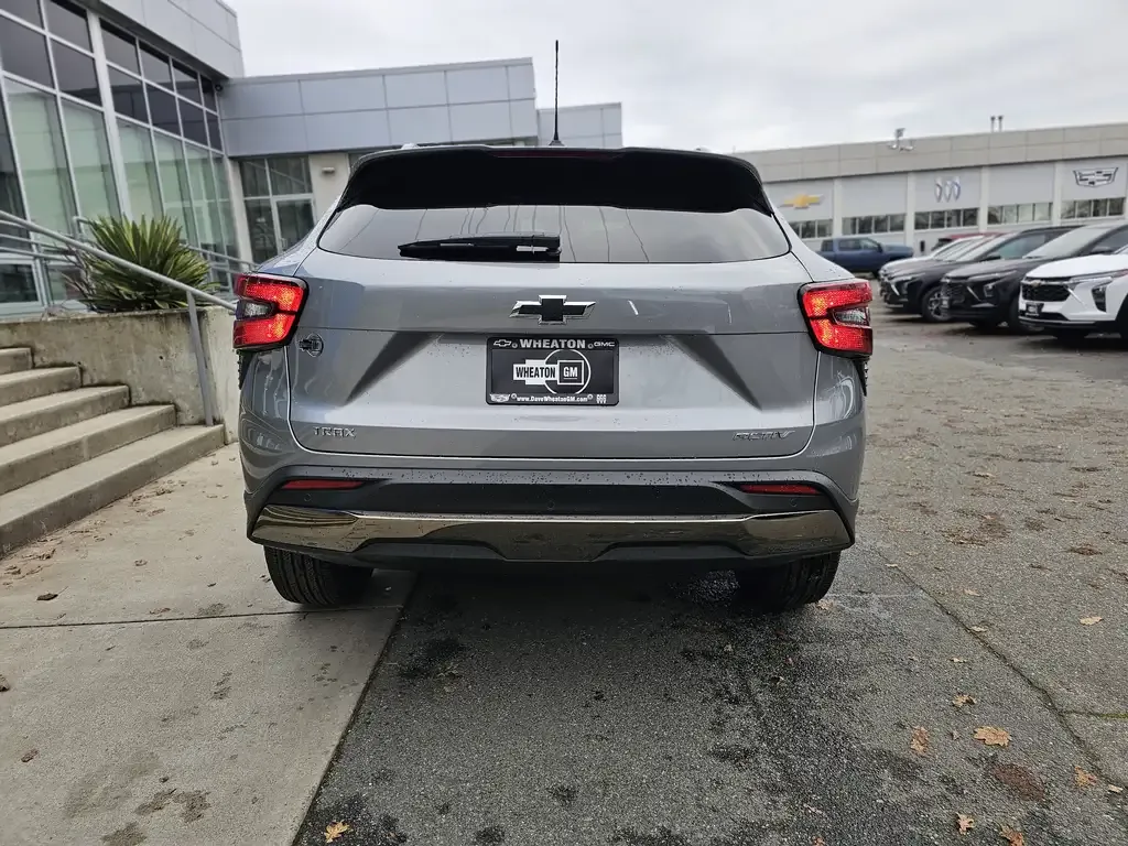 Chevrolet Trax 2026 photo 5