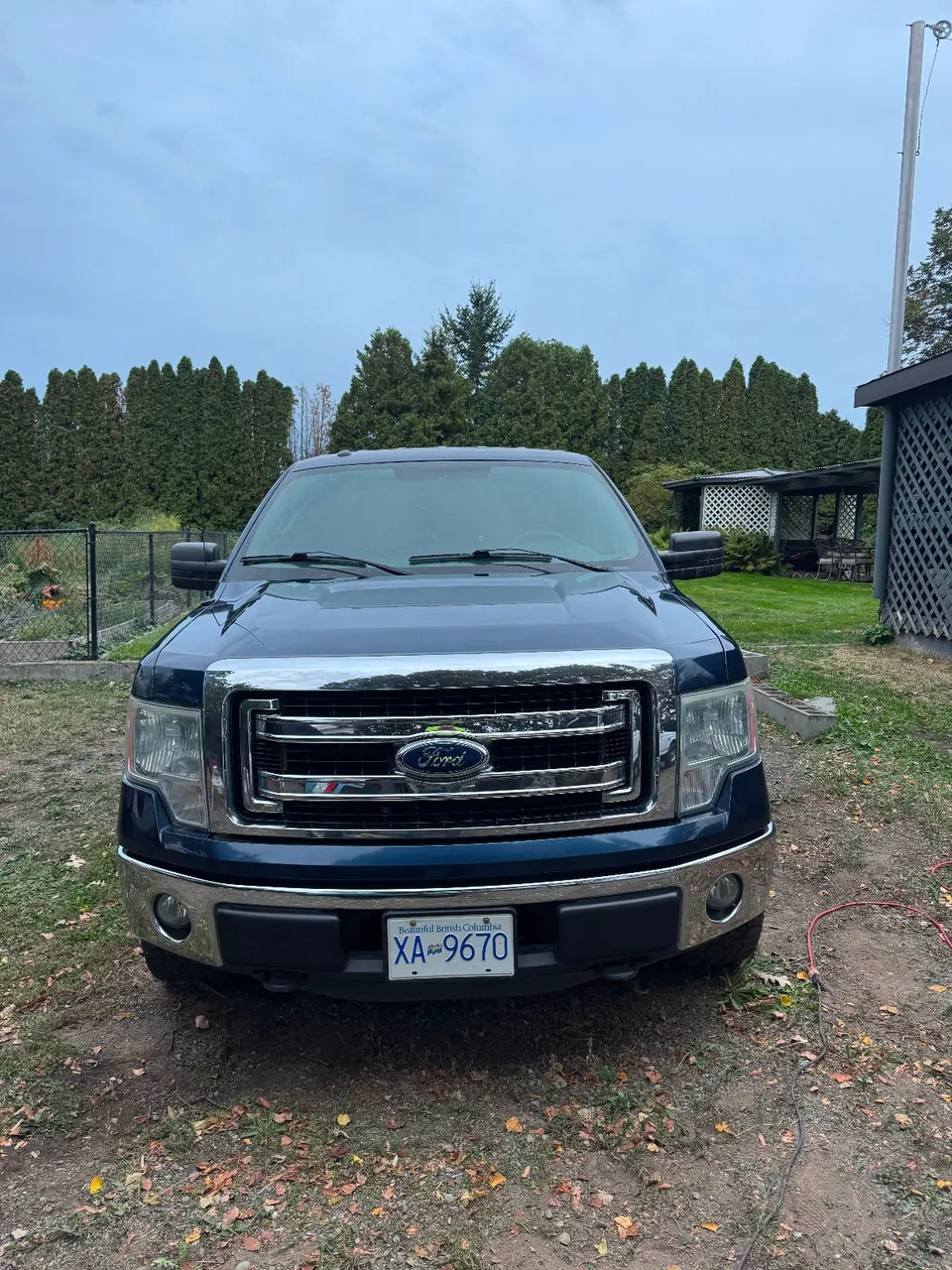 Ford F-150