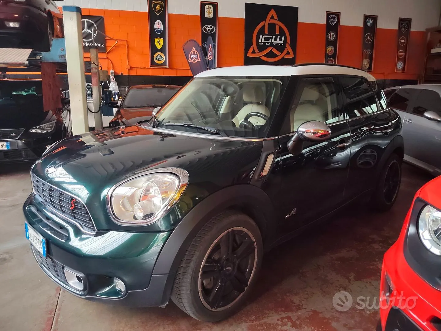 Mini Countryman 2013 photo 3