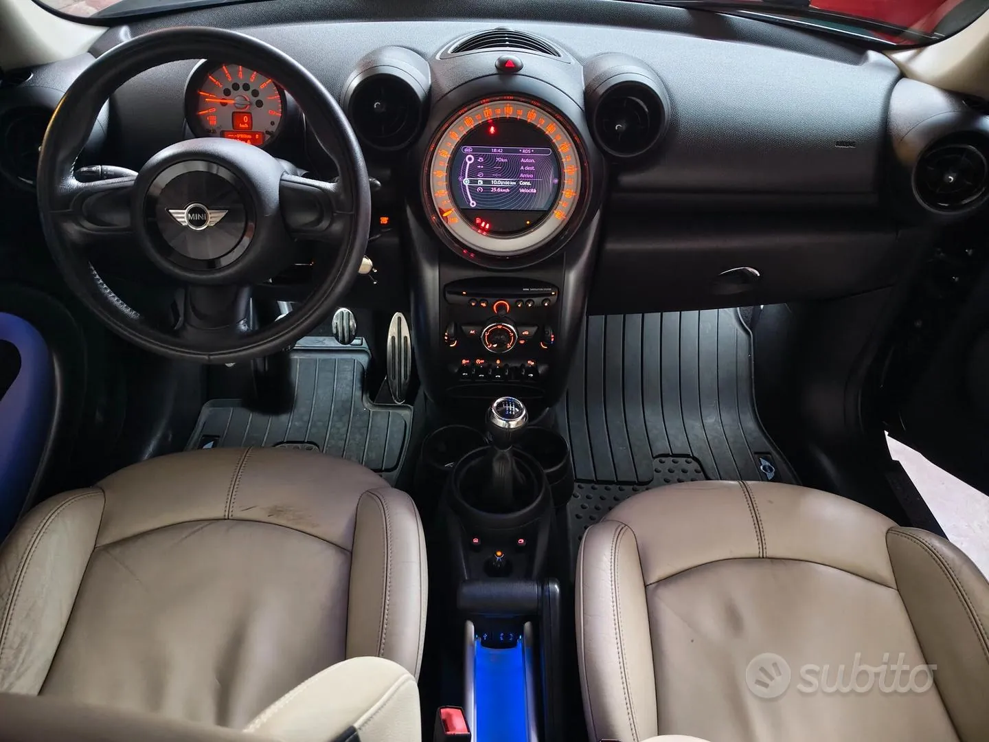 Mini Countryman 2013 photo 4