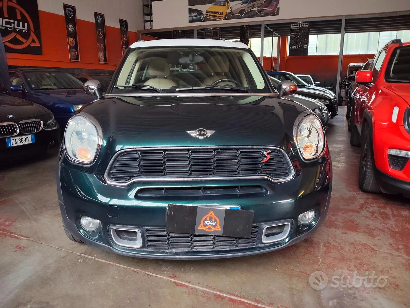Mini Countryman 2013 photo 2