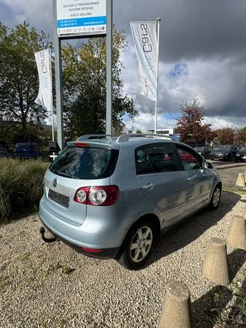 Volkswagen Golf Plus 2008 photo 3