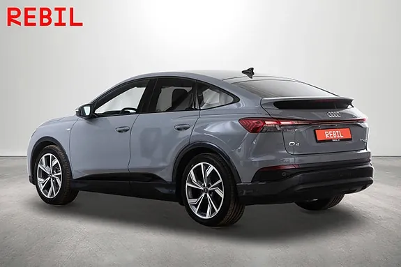 Audi Q4 E-Tron 2022 photo 5
