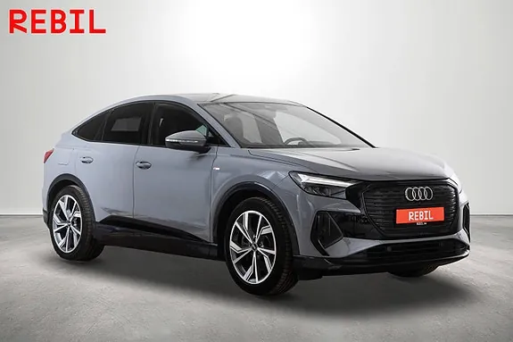 Audi Q4 E-Tron 2022 photo 4