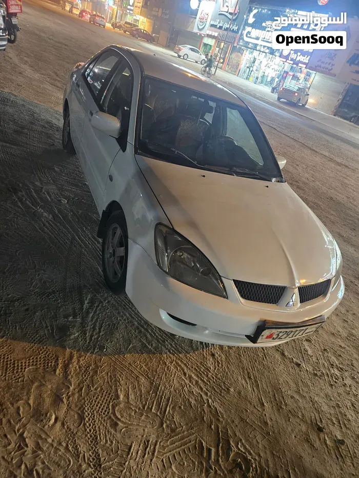Mitsubishi Lancer 2008 photo 3
