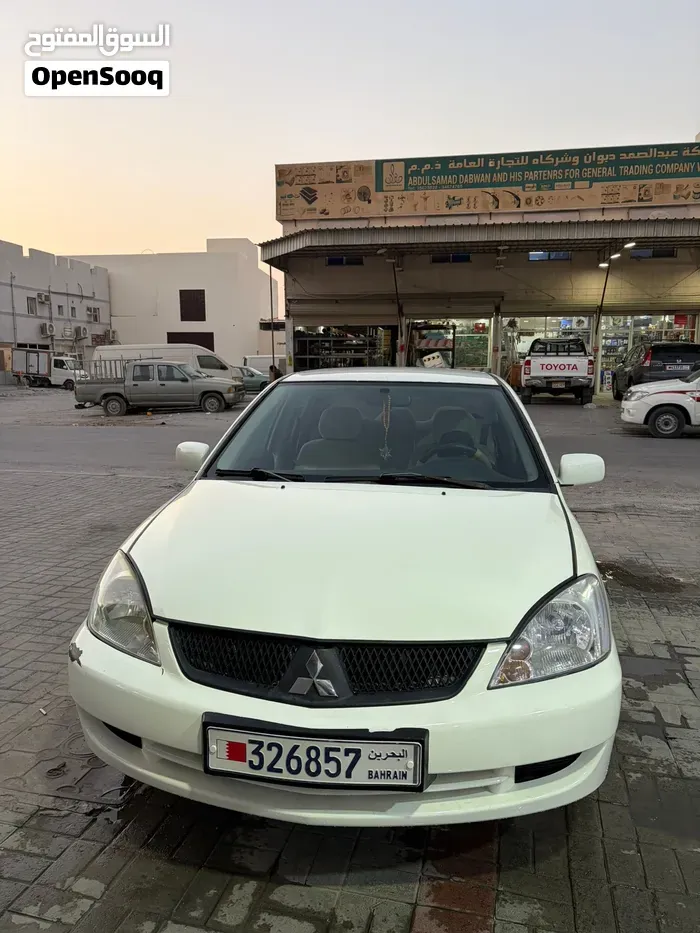 Mitsubishi Lancer 2008 photo 5
