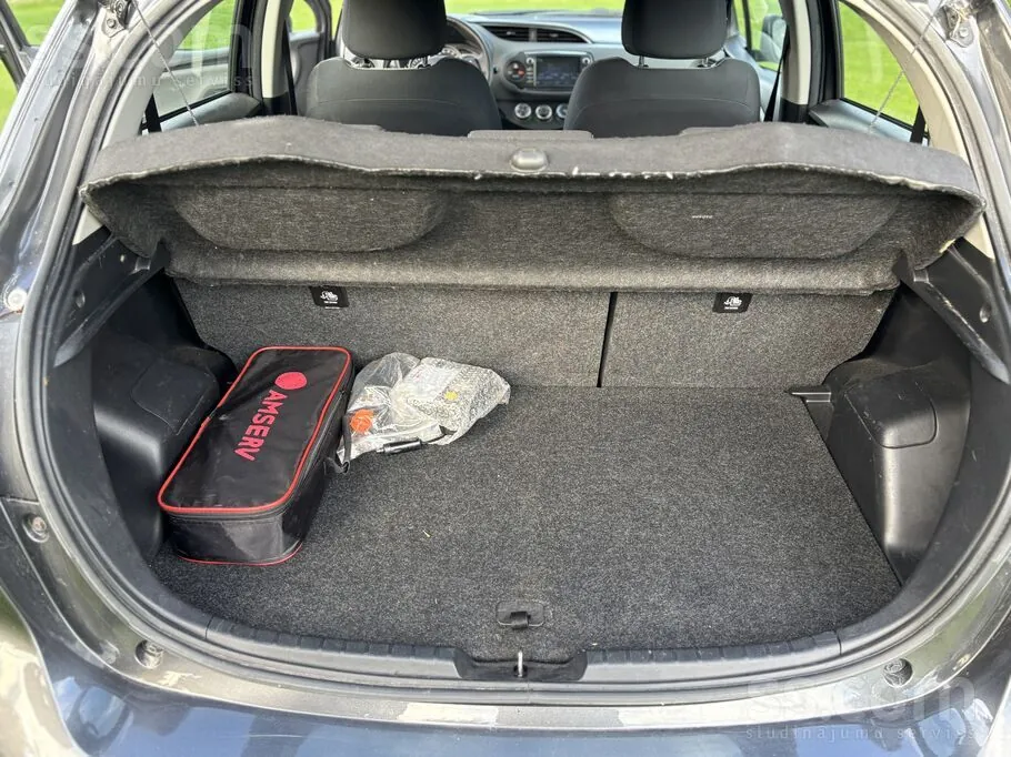 Toyota Yaris 2019 photo 3