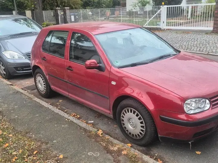 Volkswagen Golf 4