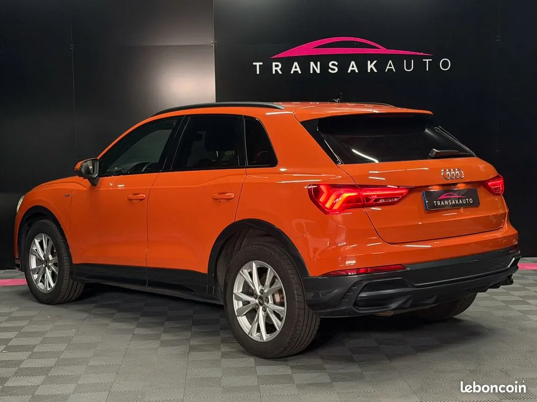 Audi Q3 2019 photo 3