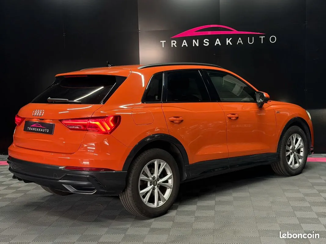 Audi Q3 2019 photo 5
