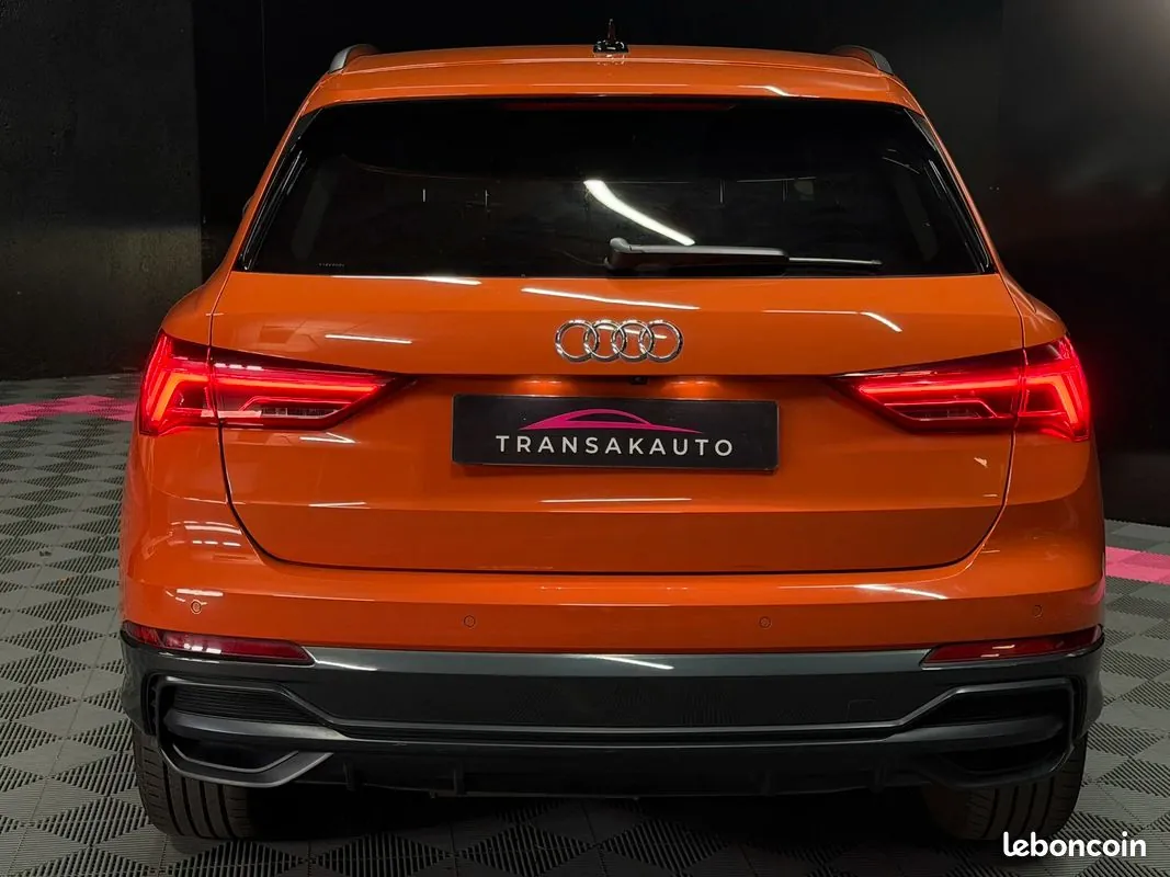 Audi Q3 2019 photo 4