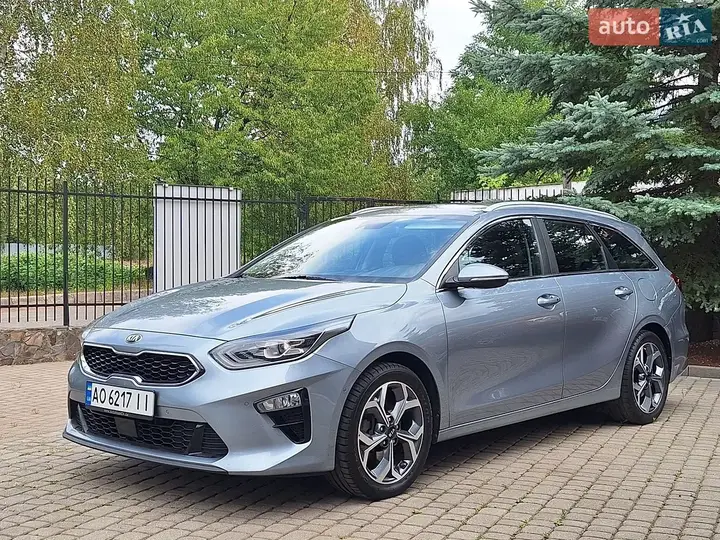 Kia Ceed