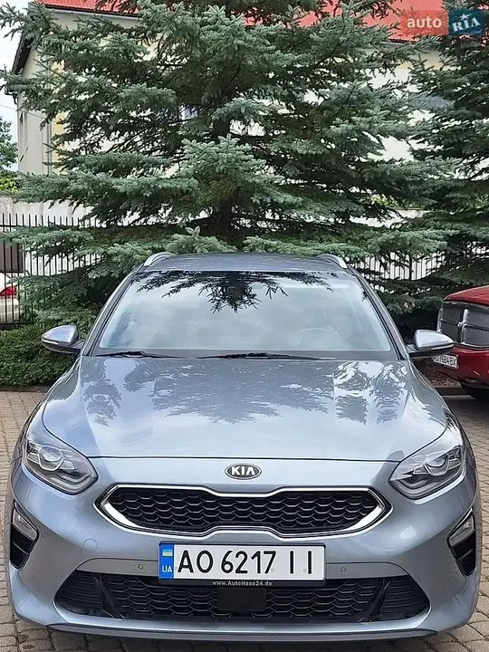 Kia Ceed 2018 photo 5