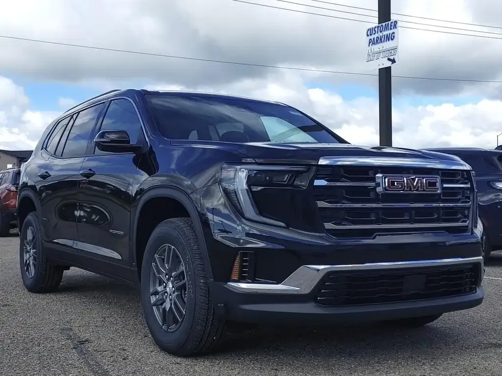 GMC Acadia