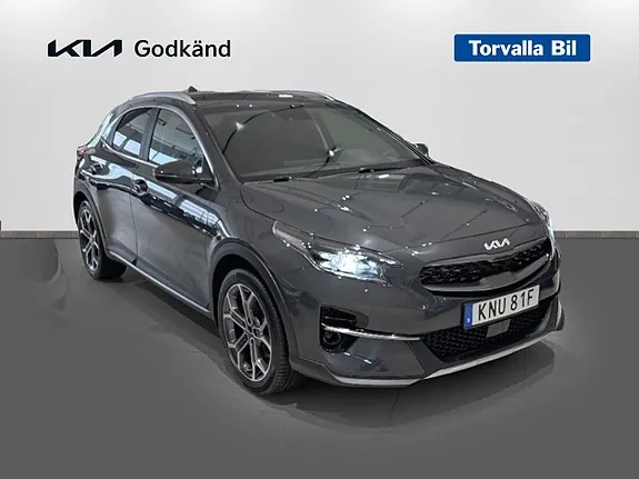 Kia Xceed 2022 photo 3