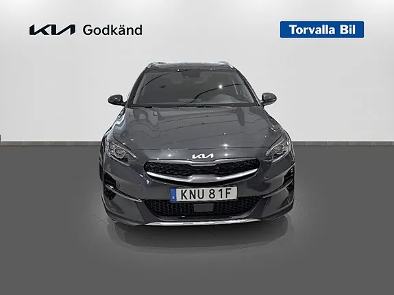 Kia Xceed 2022 photo 2